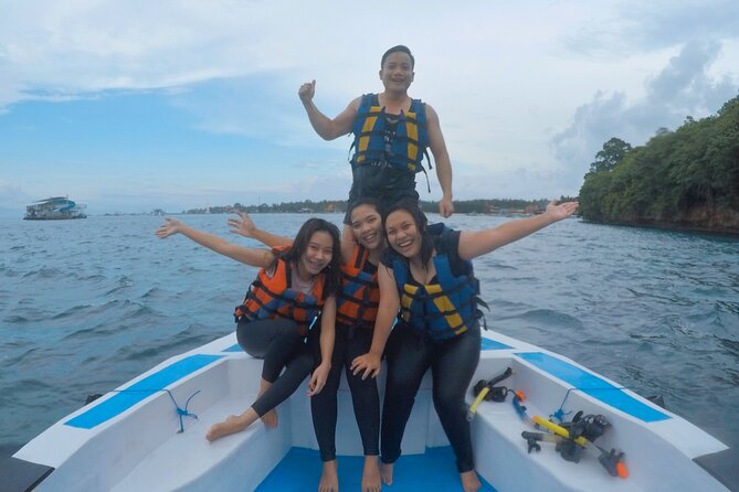 Snorkeling 4 Spots, Manta Rays, Tembeling Pool & Kelingking Beach - Guides, group arrangements, and practical expectations