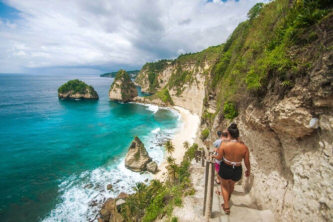 Snorkeling Adventure with East Nusa Penida Tour All Inclusive - Crystal Bay and its clear water
