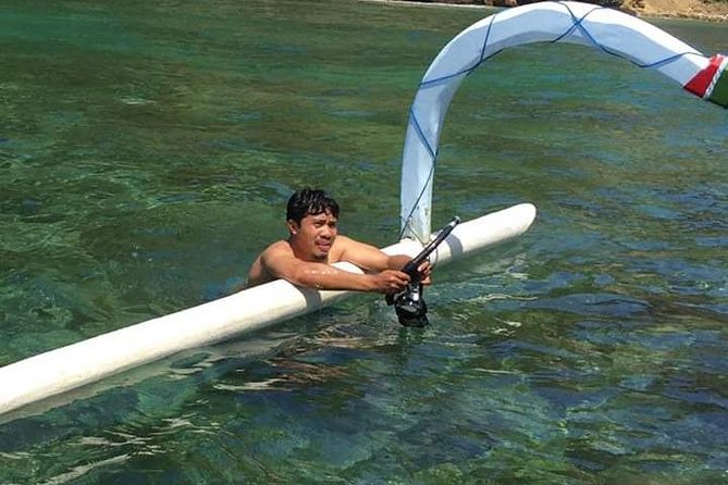 Snorkeling at Blue lagoon For walking customers - A two-hour snorkeling outing near Kuta