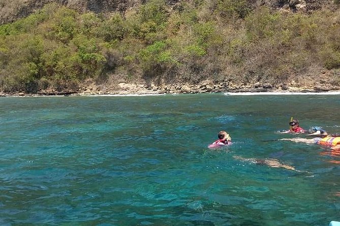 Snorkeling at Blue lagoon For walking customers - Blue Lagoon and the second snorkeling stop