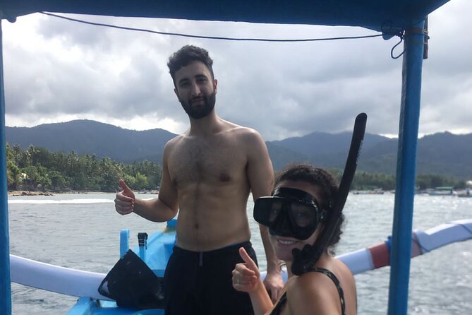 Snorkeling at Blue lagoon For walking customers - Who will enjoy this outing most