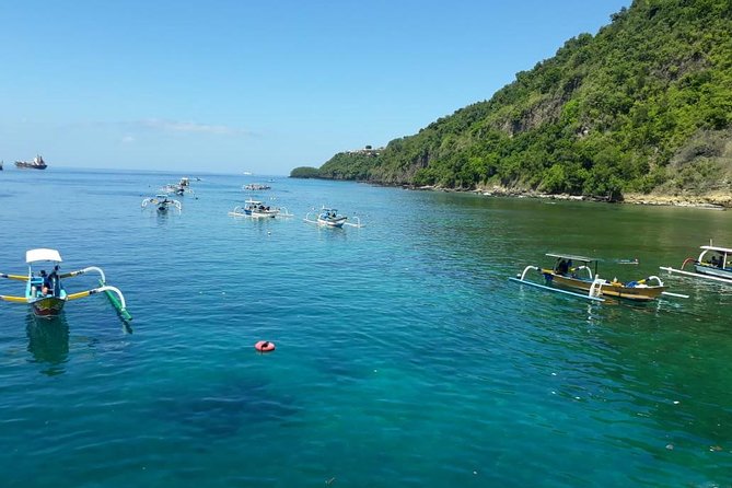 Snorkeling at Blue lagoon For walking customers - Checking in and getting ready at Amuk Bay