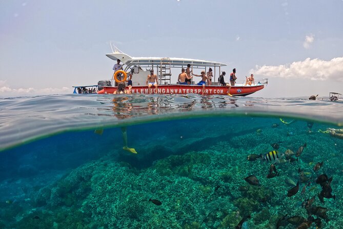 Snorkeling Day Trip to Nusa Lembongan and Nusa Penida - What the $42.55 price really buys you