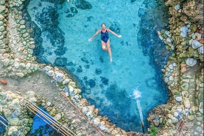 Snorkeling Manta Rays, Land Tour Tembeling Pool & Kelingking - A full Nusa Penida day for very little money