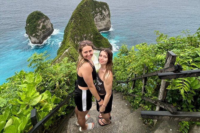 Snorkeling Manta Rays, Land Tour Tembeling Pool & Kelingking - Gamat Bay for fish and clearer water