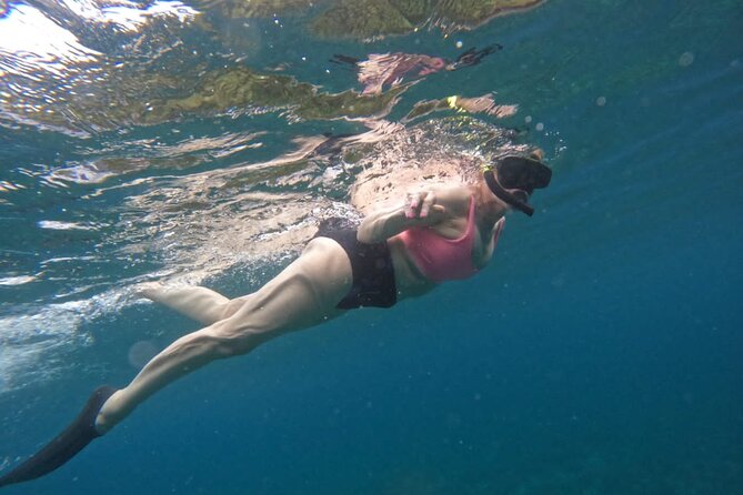 Snorkeling Nusa Penida and Island Tour Package - Crystal Bay and the final coastal stop