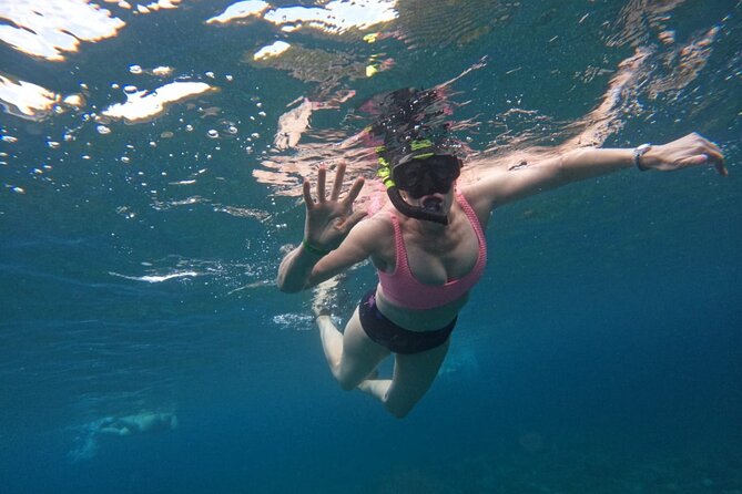 Snorkeling Nusa Penida and Island Tour Package - The main risks: sea conditions, cleanliness, and mask fit