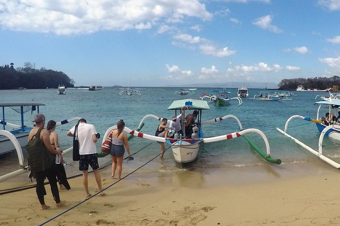 Snorkeling Package at Padang Bai Blue Lagoon - The second snorkel site