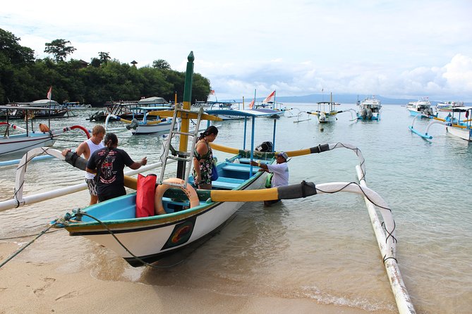 Snorkeling Tour at Blue Lagoon with Private Hotel Transfer - The ride from your hotel to Padang Bai