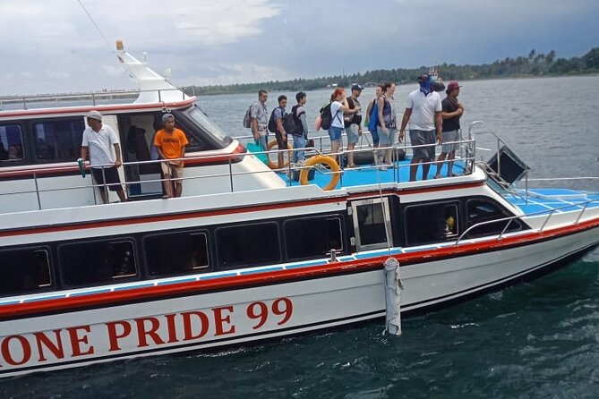 Snorkeling Tour In Gili Trawangan, Gili Meno And Gili Air Pick Up From Bali - The big question: is Bali to the Gilis in one day practical?