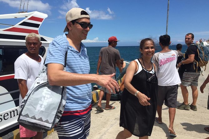 Snorkeling Tour In Gili Trawangan, Gili Meno And Gili Air Pick Up From Bali - Gili Meno’s statues and turtle sites