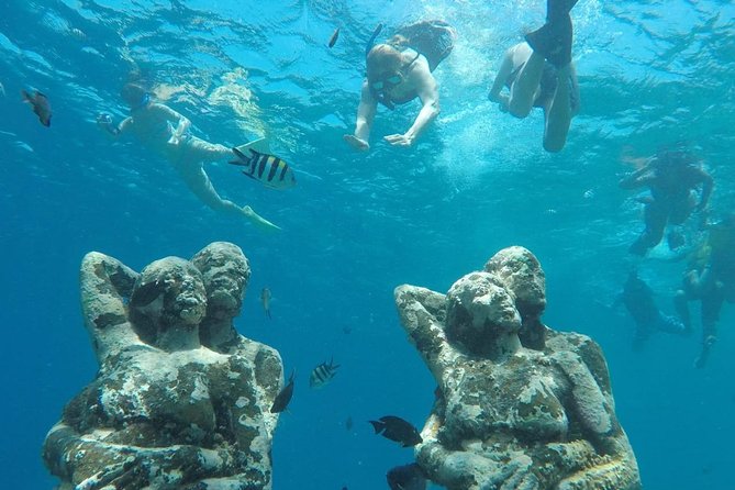 Snorkeling Tour In Gili Trawangan, Gili Meno And Gili Air Pick Up From Bali - What the private boat changes