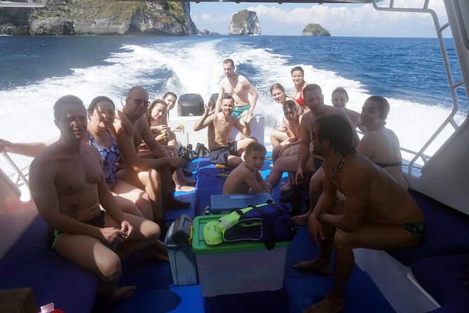 Snorkelling with Manta Rays at Nusa Penida and Lembongan - Is the $143 price fair?