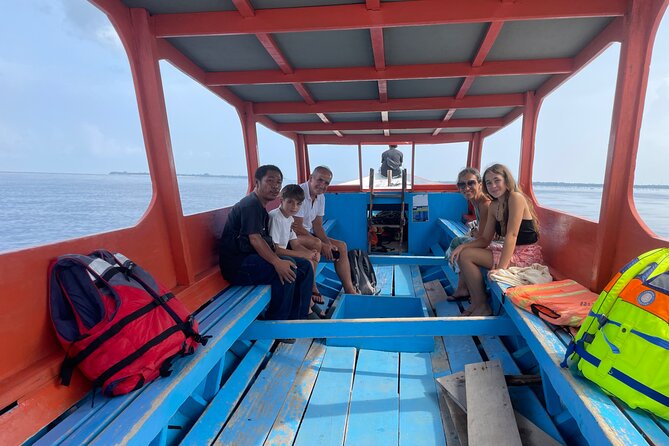 Snorkling trip 3 gili(terawangan, meno,air) - Starting from Lombok: expect a long road transfer
