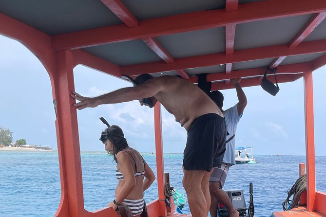 Snorkling trip 3 gili(terawangan, meno,air) - Who will like this private snorkeling trip