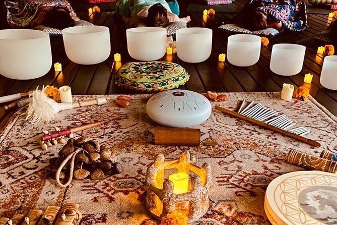Sound Bath Healing Journey on the Island of Nusa Lembongan - Price, timing, and overall value