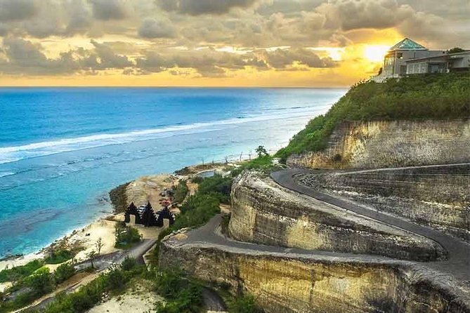 South Bali & Uluwatu Tour - Melasti Ungasan and the question of Padang Padang