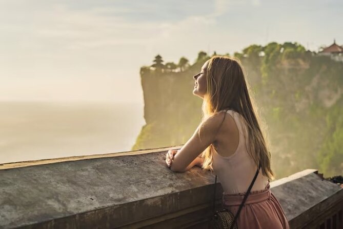 Southern Bali Highlights Tour & Uluwatu Temple - Nusa Dua Beach and optional water sports