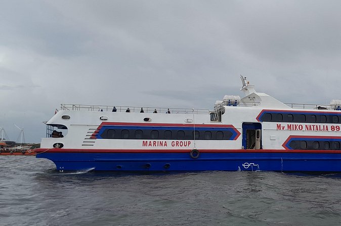 Speedboat Transfer to Gili Trawangan and Lombok from Bali - What the Two-to-Two-and-a-Half-Hour Crossing Feels Like