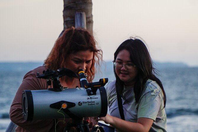 Stargazing Under the Bali Skies - Why this beach stargazing session feels different