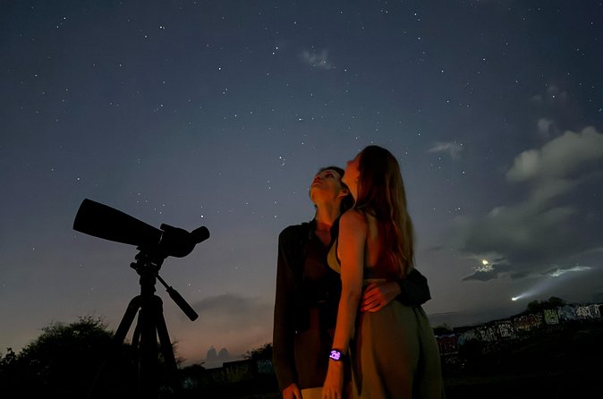 Stargazing Under the Bali Skies - Learning without feeling like school