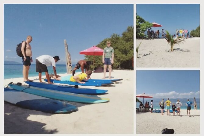Sunny Surf School Gili Trawangan - The safety concern you should take seriously