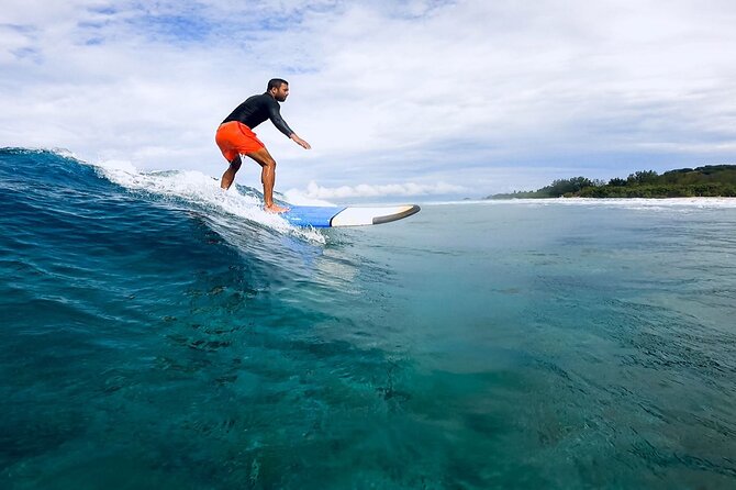 Sunny Surf School Gili Trawangan - What the two-hour beginner lesson is meant to teach