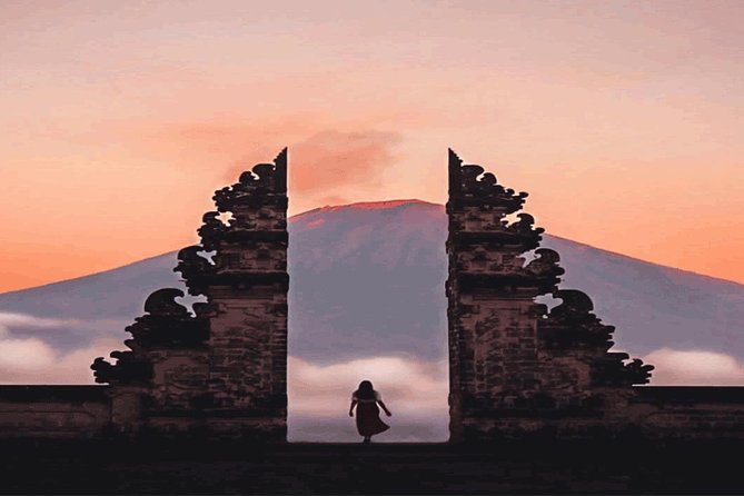 Sunrise At The Gate Of Heaven Lempuyang Bali - Why this early Bali tour works