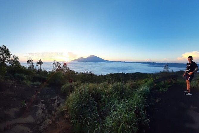 Sunrise Hike Mount Batur + Hotspring - Sunrise views and the volcanic breakfast