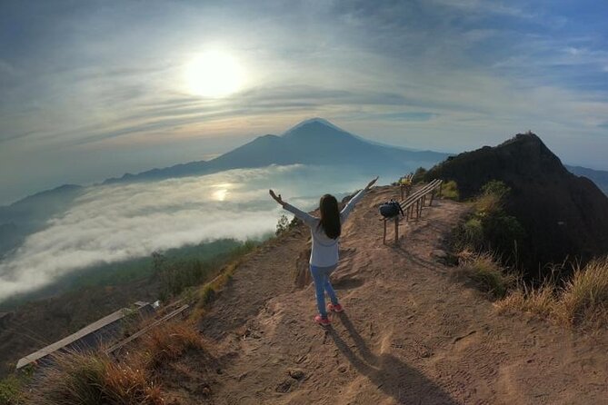 Sunrise Hike Mount Batur + Hotspring - Breakfast before the volcano trail