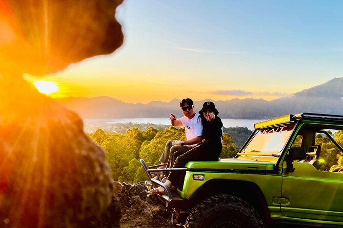 Sunrise Jeep With Natural Hot Spring Tour Packages - Why the Mount Batur jeep format works