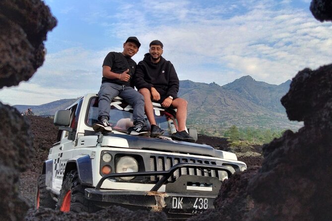 Sunrise Jeep With Natural Hot Spring Tour Packages - Mount Batur sunrise in a 45-minute stop