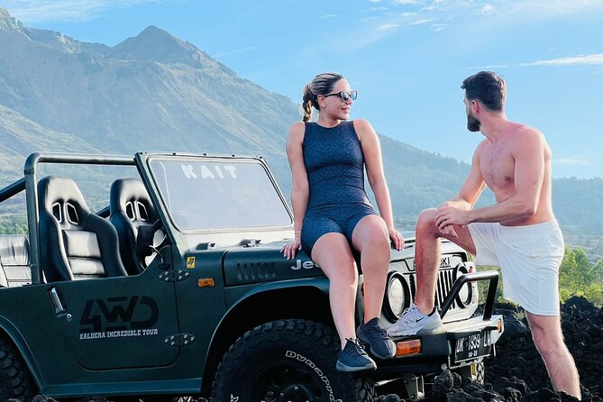 Sunrise Jeep With Natural Hot Spring Tour Packages - The 2:30 am departure and private transport