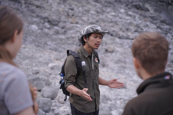 Sunrise Tour or Hiking Mount Sibayak From Berastagi - Key points to know before you book
