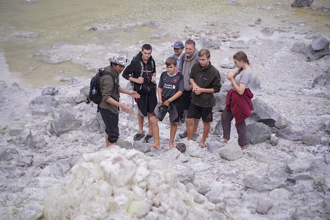 Sunrise Tour or Hiking Mount Sibayak From Berastagi - Why a sunrise climb makes Mount Sibayak special
