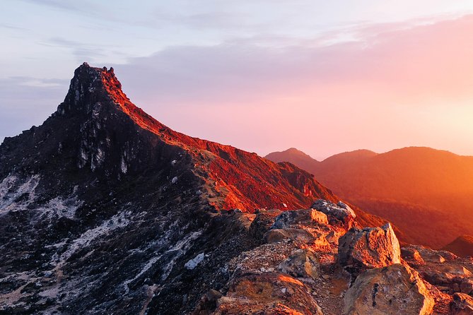 Sunrise Tour or Hiking Mount Sibayak From Berastagi - Climbing Mount Sibayak before dawn