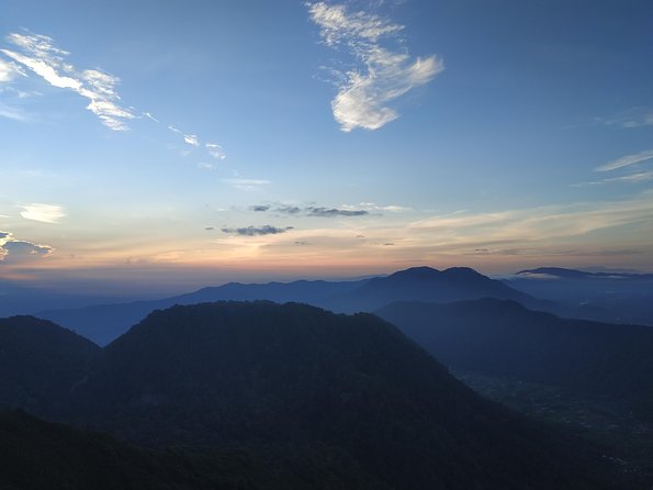 Sunrise Tour or Hiking Mount Sibayak From Berastagi - Lau Debuk-Debuk Hot Springs after the hike