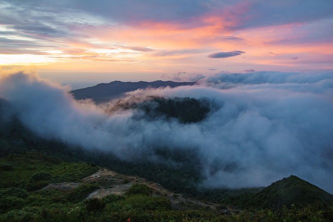 Sunrise Tour or Hiking Mount Sibayak From Berastagi - What the $47.11 price really covers