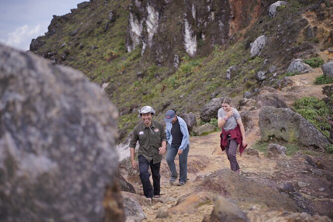 Sunrise Tour or Hiking Mount Sibayak From Berastagi - Practical preparation for a smoother morning