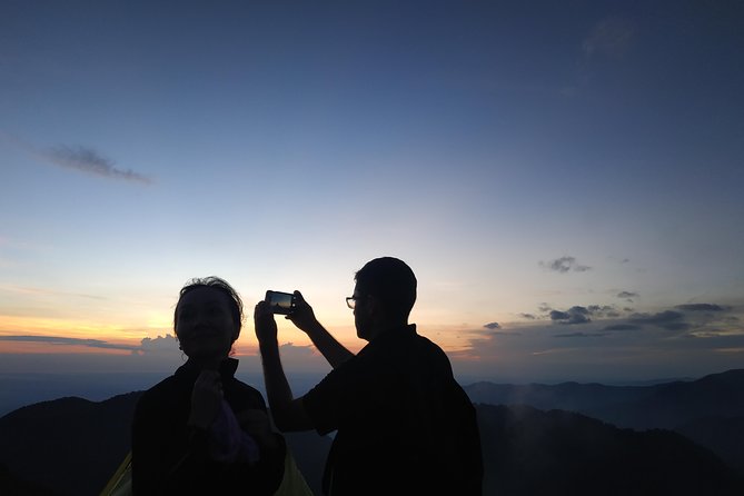 Sunrise Tour or Hiking Mount Sibayak From Berastagi - The early transfer from Berastagi