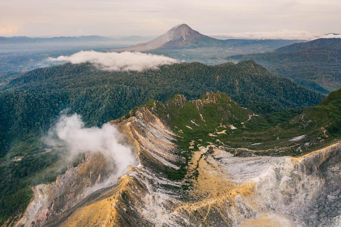 Sunrise Tour or Hiking Mount Sibayak From Medan - Why Mount Sibayak is worth the 2 a.m. alarm