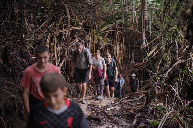 Sunrise Tour or Hiking Mount Sibayak From Medan - Hot springs after the hike