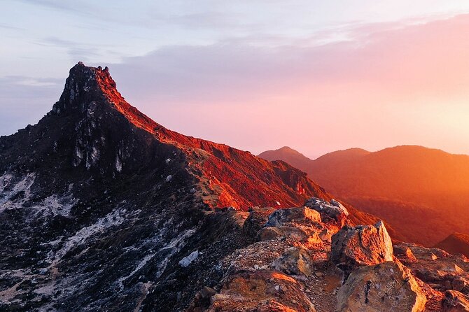 Sunrise Tour or Hiking Mount Sibayak From Medan - Sipiso Piso Waterfall and Lake Toba country