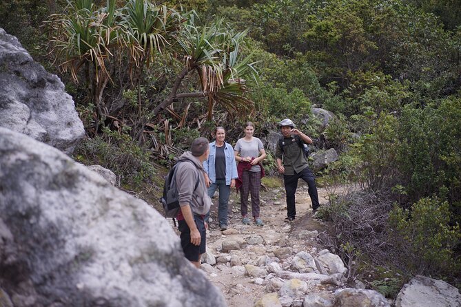 Sunrise Tour or Hiking Mount Sibayak From Medan - Berastagi Fruit Market and Karo produce