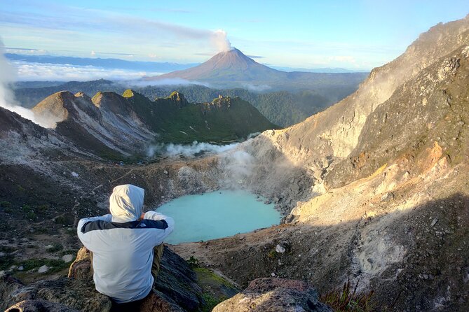 Sunrise Tour or Hiking Mount Sibayak From Medan - What the $180 price really buys