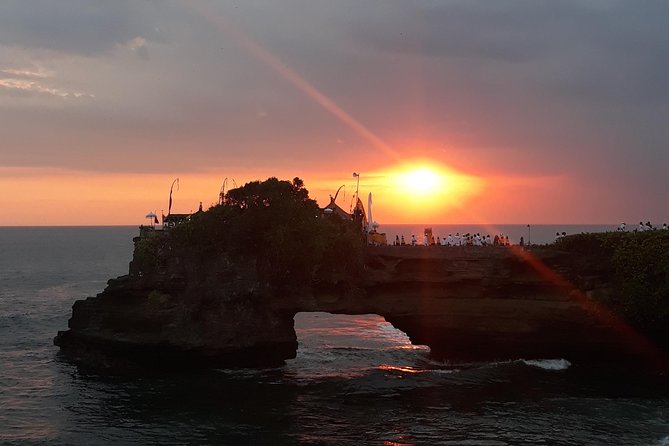 Sunset at Tanah Lot Temple and Spa Tour - Why Tanah Lot makes a memorable evening
