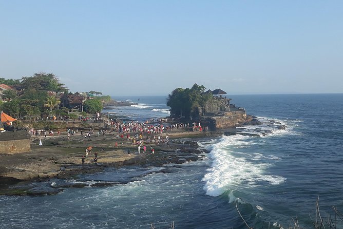 Sunset at Tanah Lot Temple and Spa Tour - Weather, tide, and crowds: the three variables
