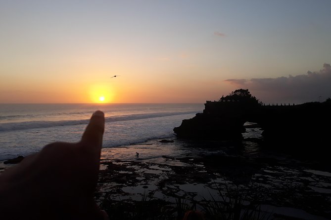 Sunset at Tanah Lot Temple and Spa Tour - The private guide can shape the whole afternoon