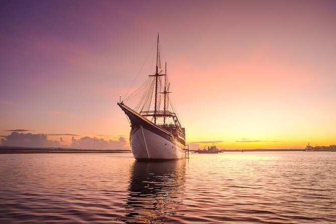 Sunset Sailboat Dinner Cruise & Private Ubud highlights Tour. - Key points at a glance