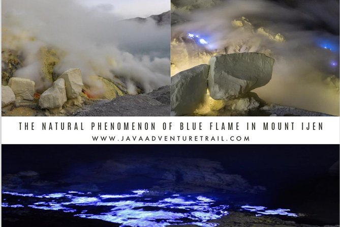 Surabaya - Mount Bromo – Tumpak Sewu Waterfall – Ijen Bluefire Tour - Bali 4d3n - Day 4: Ijen before dawn